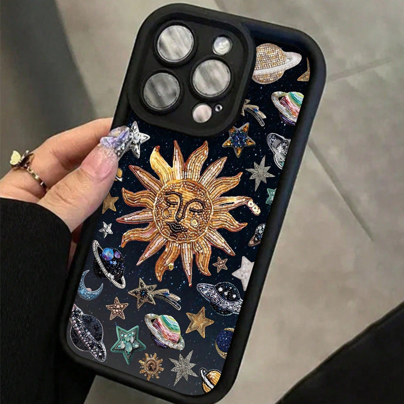 Cosmic Magic iPhone Case