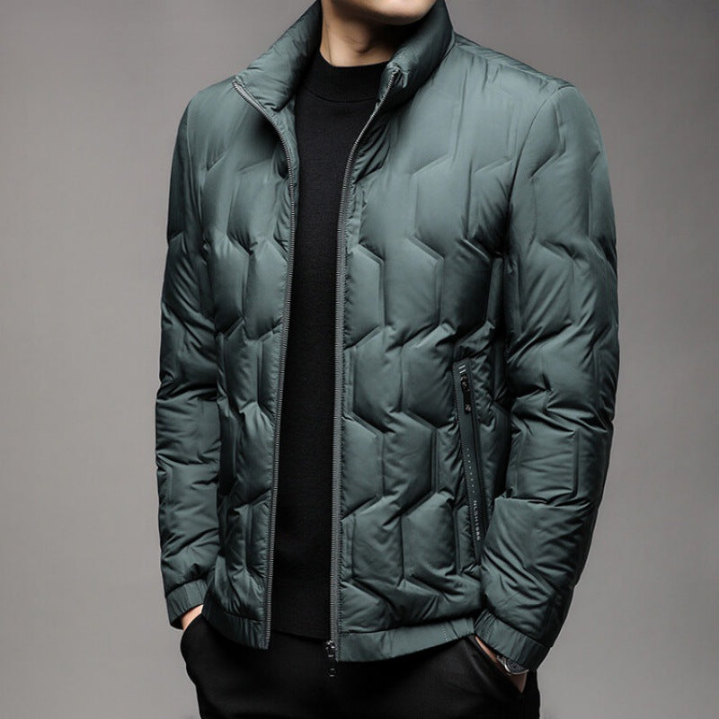 Montgomery Duck Down Jacket