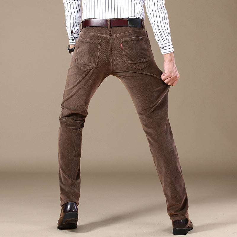 Hastings Corduroy Trousers