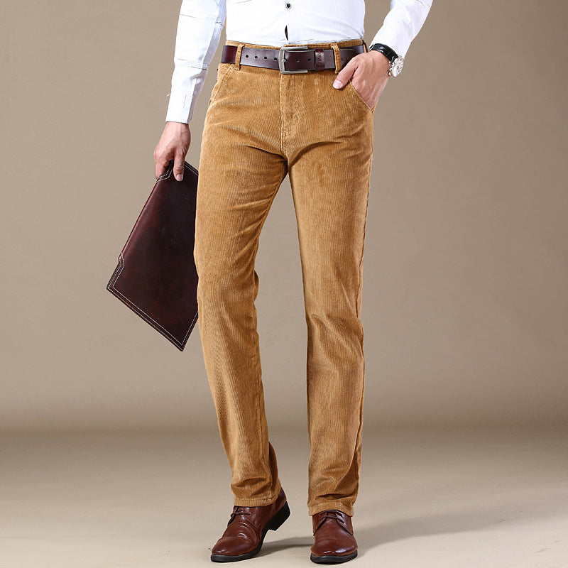 Hastings Corduroy Trousers