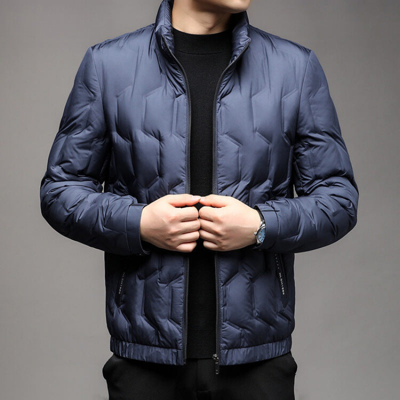 Montgomery Duck Down Jacket