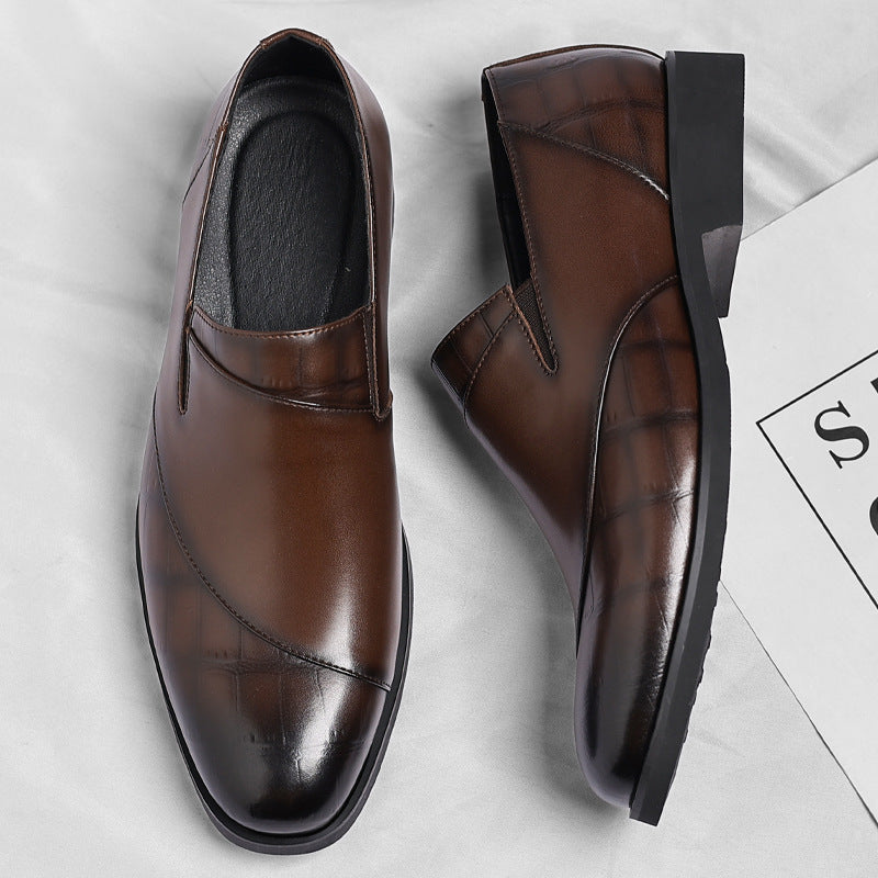Sutton Leather Loafers