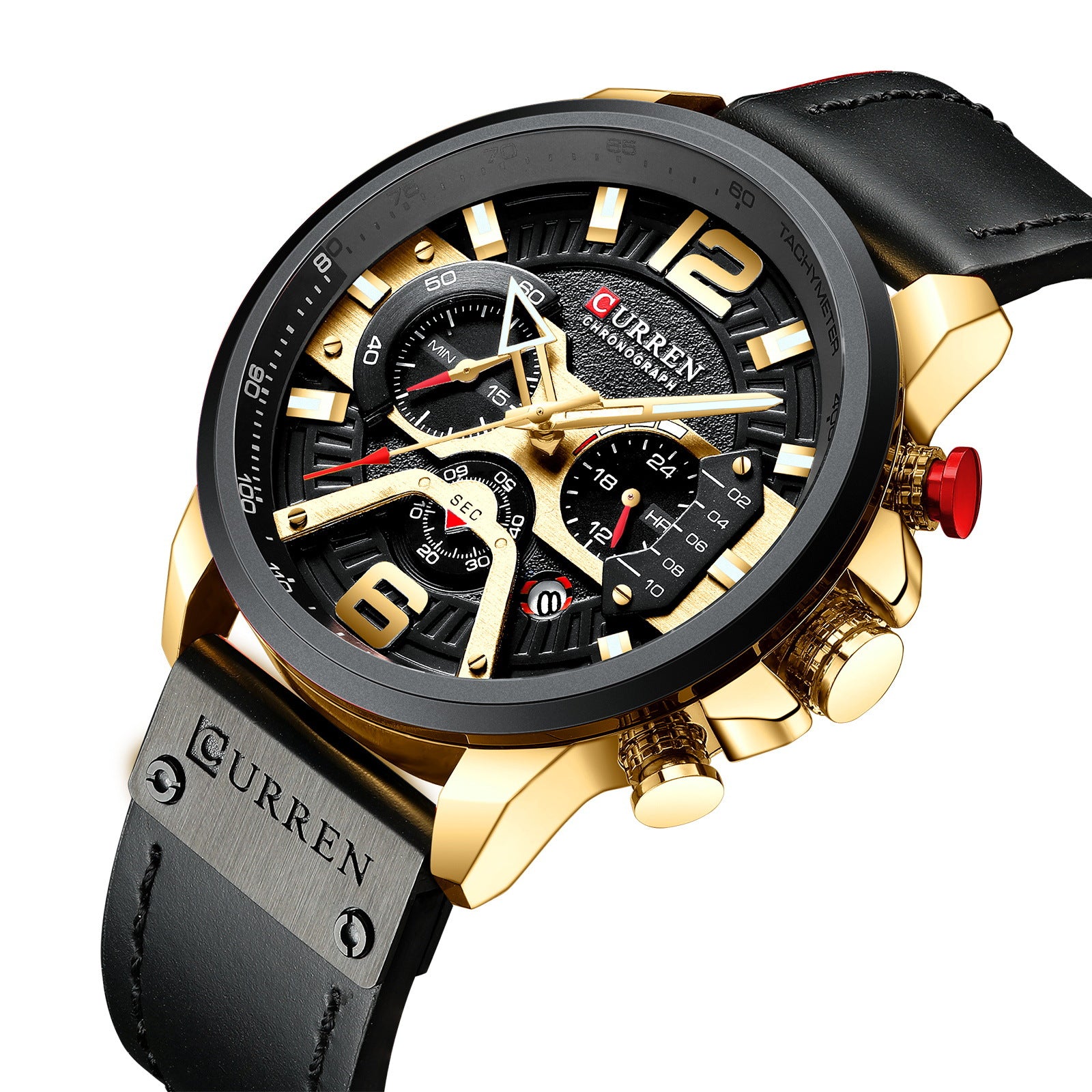Curren Axiom Chronograph Watch