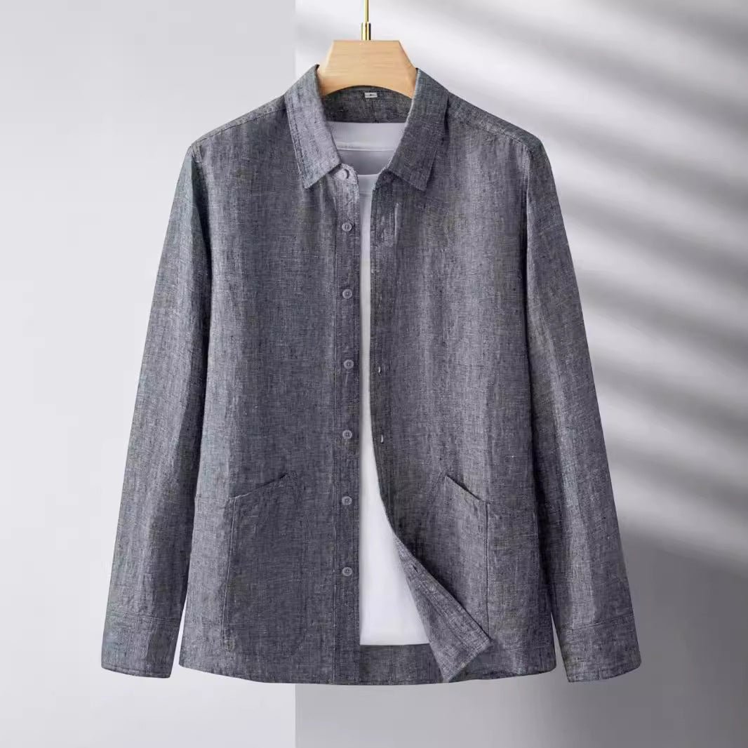 Matteo Linen Set