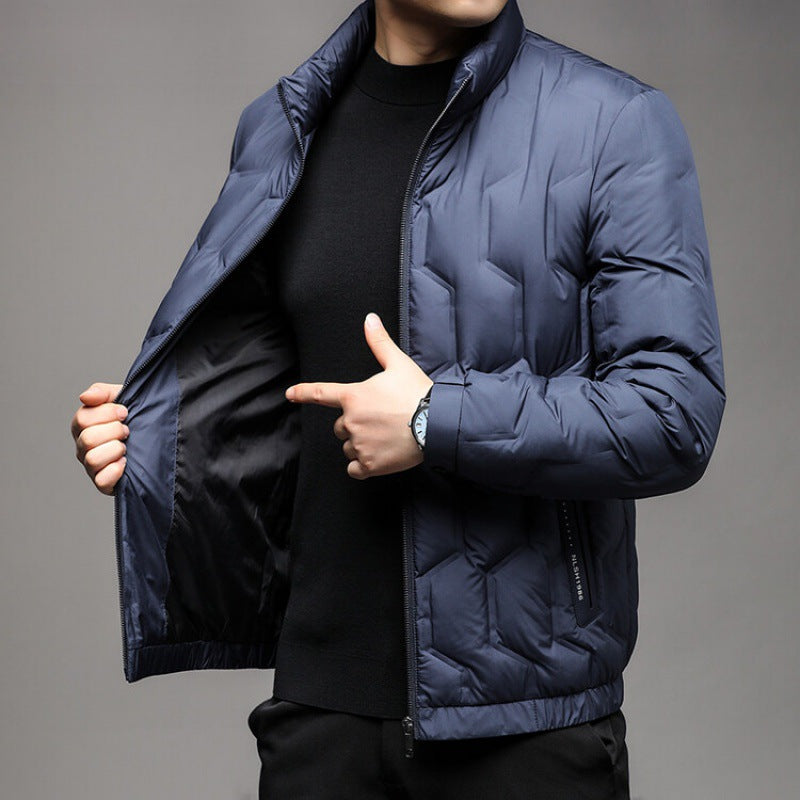 Montgomery Duck Down Jacket