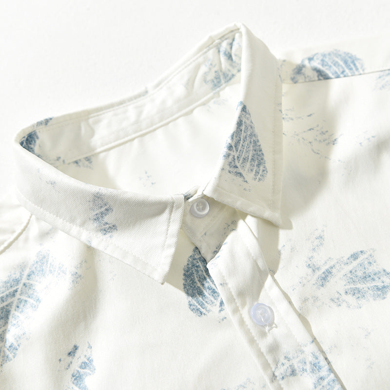 Misu Floral Long Sleeve Shirt