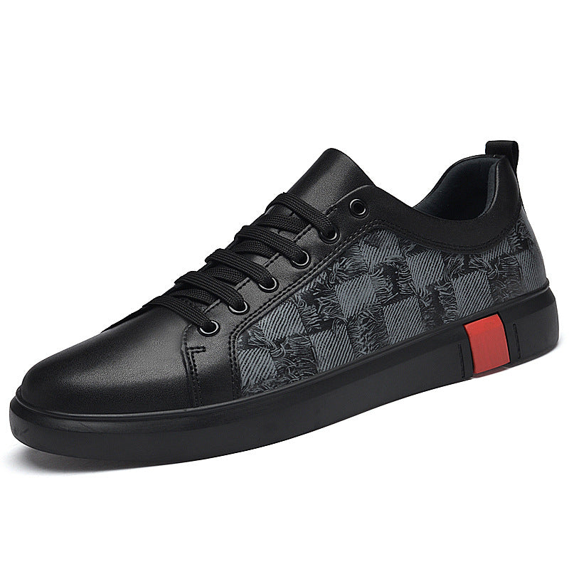 Fratello Genuine Leather Sneakers