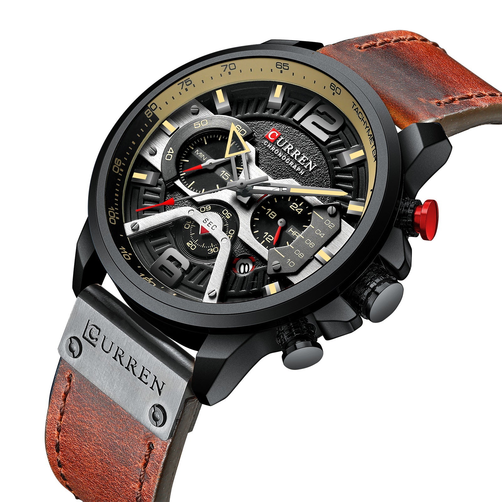 Curren Axiom Chronograph Watch