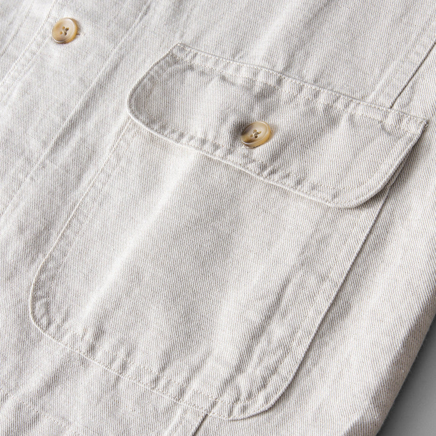 Haru Linen Vest