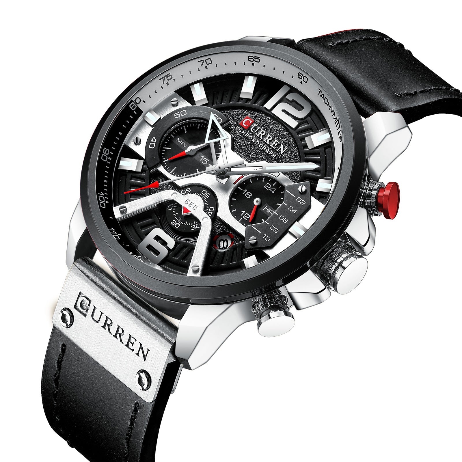Curren Axiom Chronograph Watch