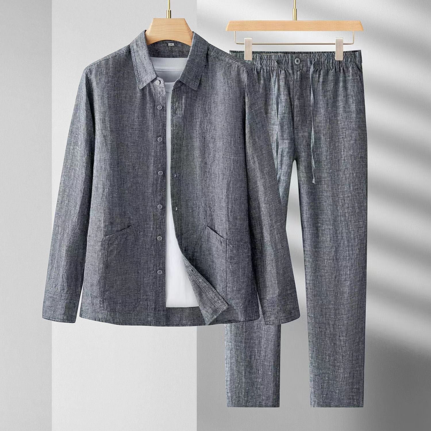 Matteo Linen Set