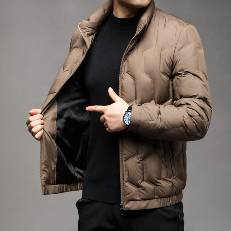 Montgomery Duck Down Jacket