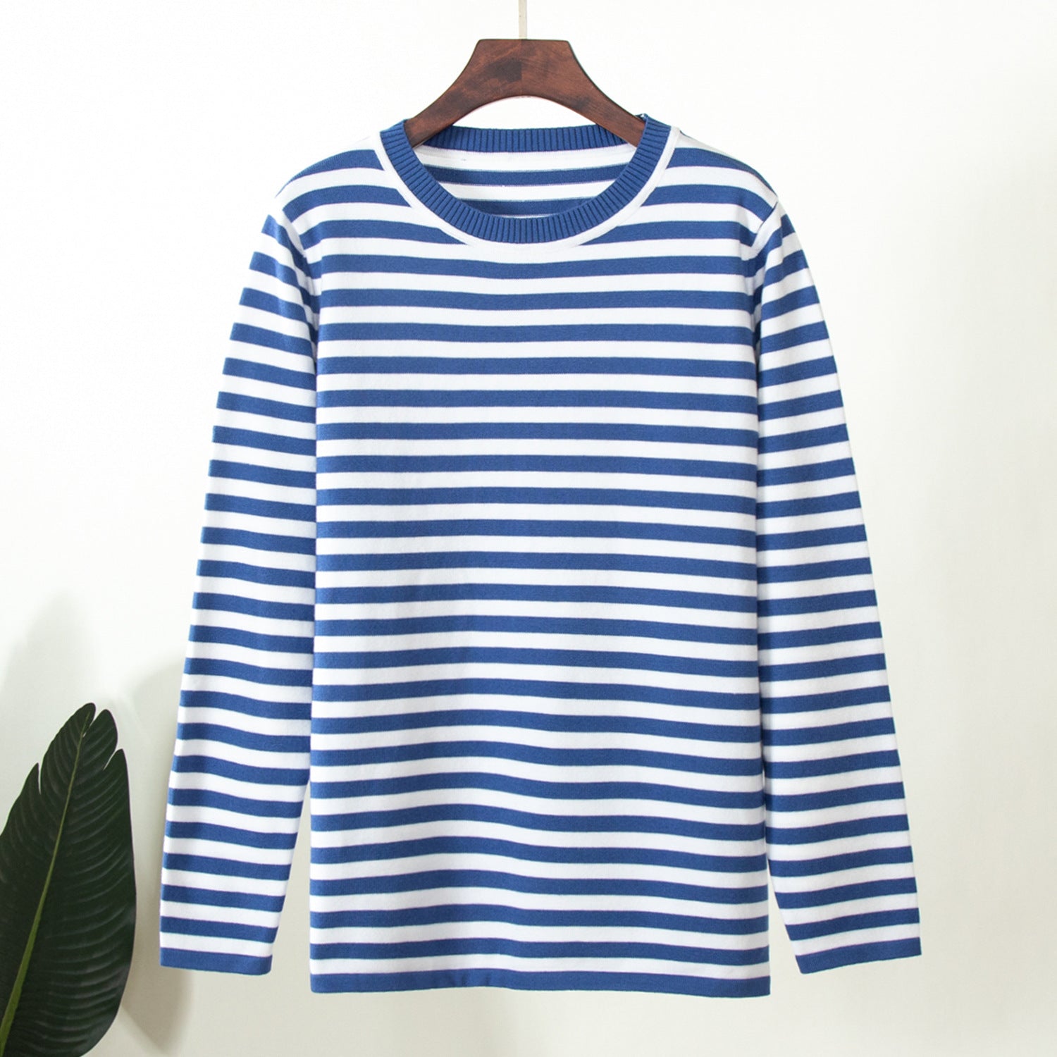 Marina Striped Cotton Shirt