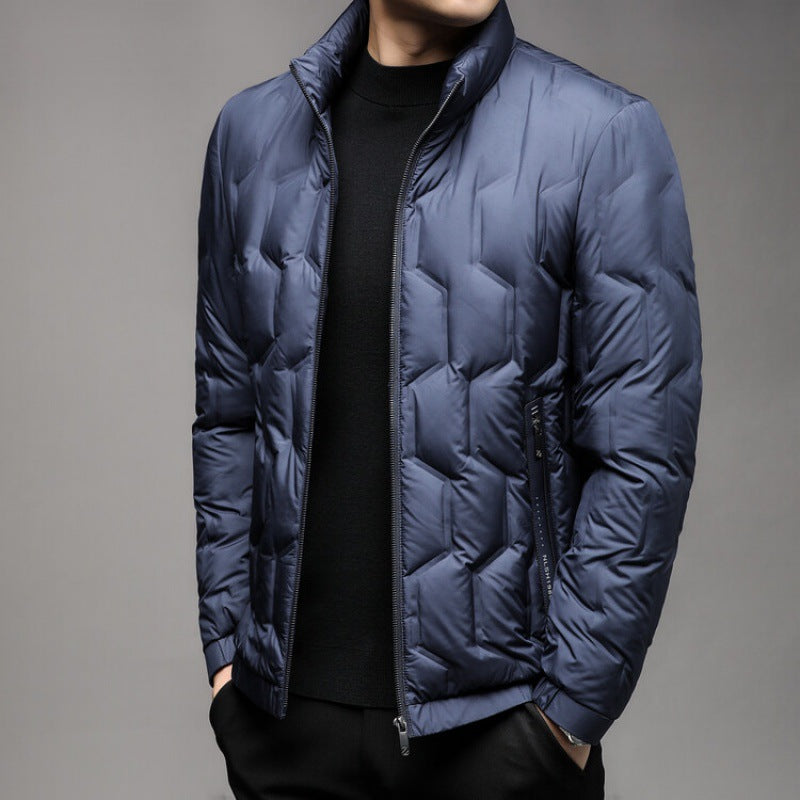 Montgomery Duck Down Jacket