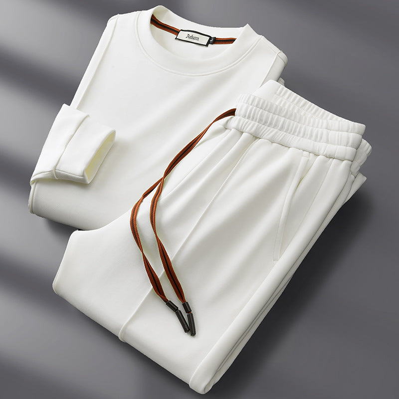 Cade Cotton-Silk Set