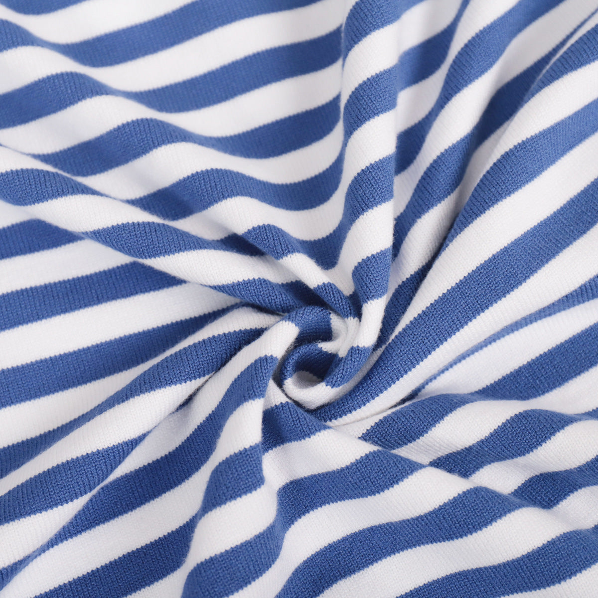 Marina Striped Cotton Shirt