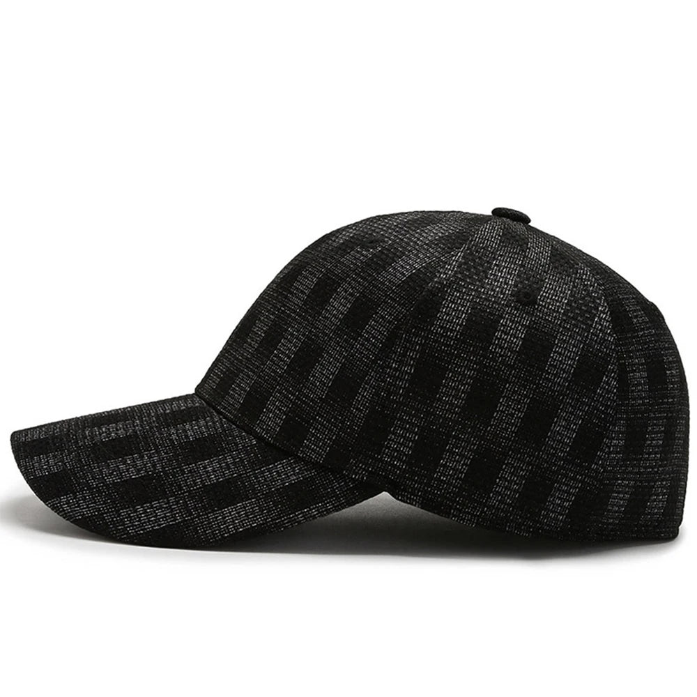 Rafael Gridline Cotton Cap