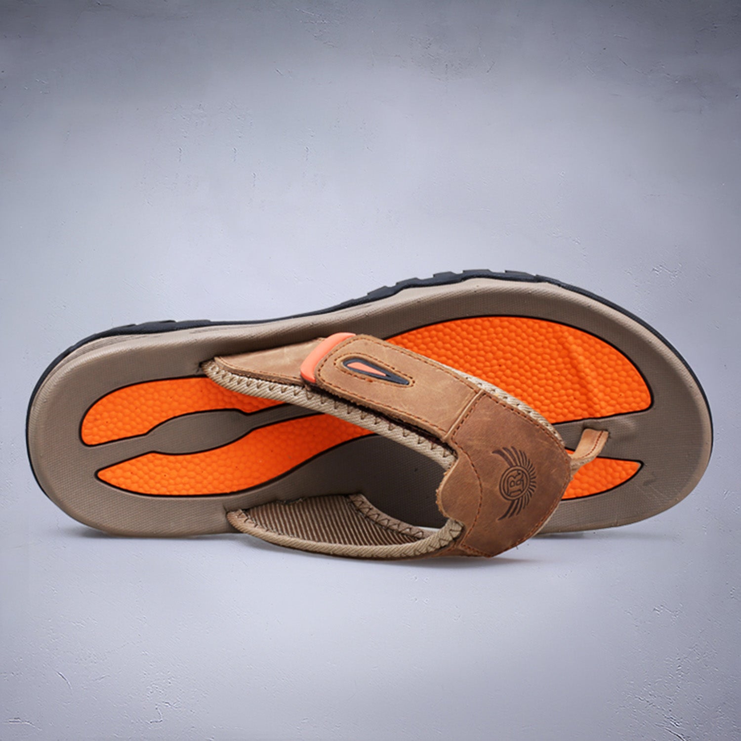 Hudson Genuine Leather Sandals