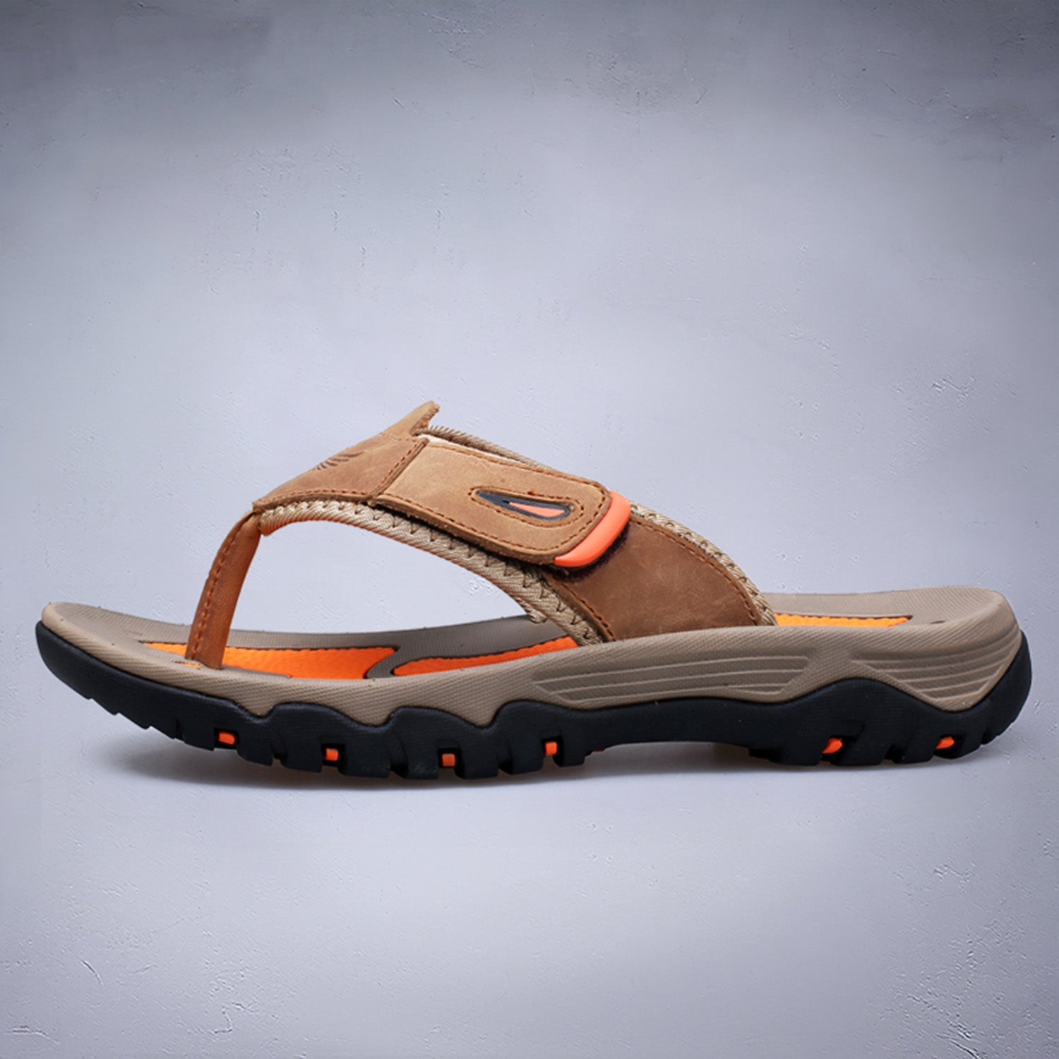 Hudson Genuine Leather Sandals