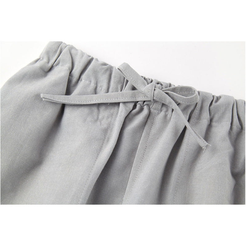 Kibo Cotton Linen Pants