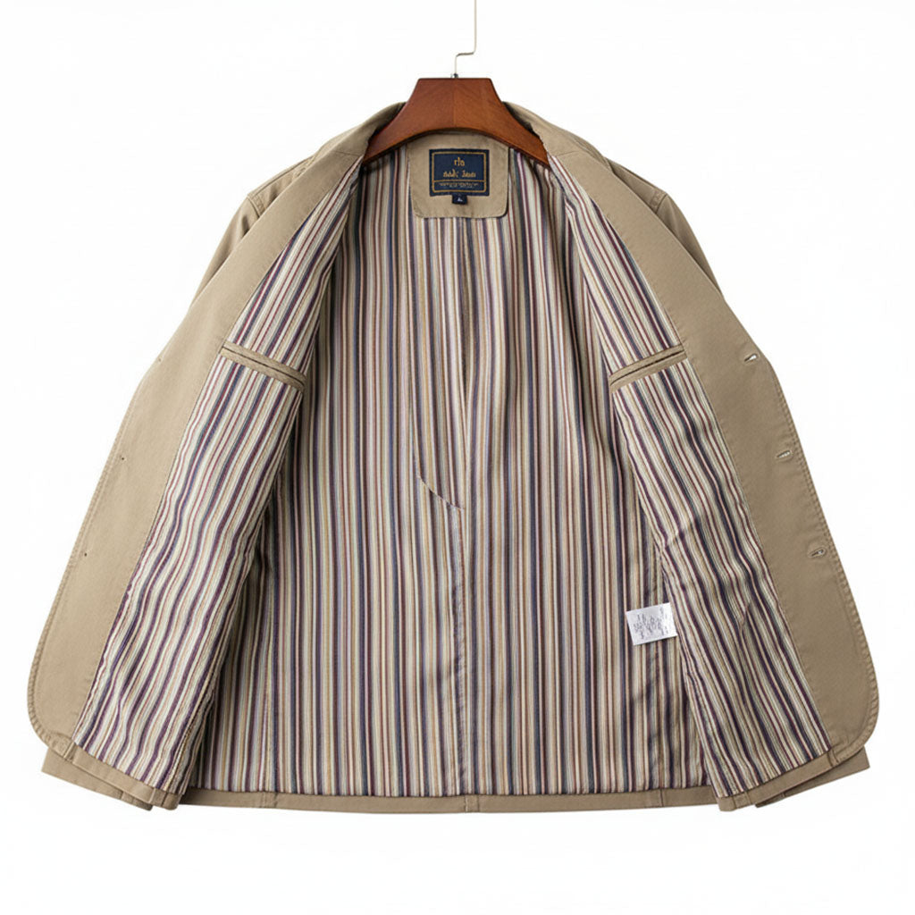 Safari Heritage Cotton Jacket
