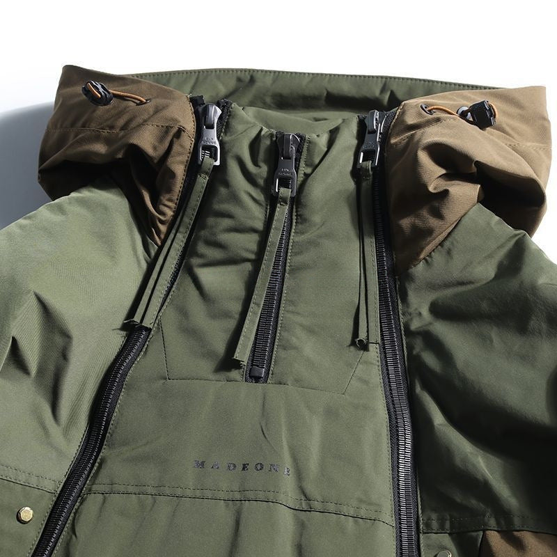 Rainefield Hardshell Duck Down Jacket