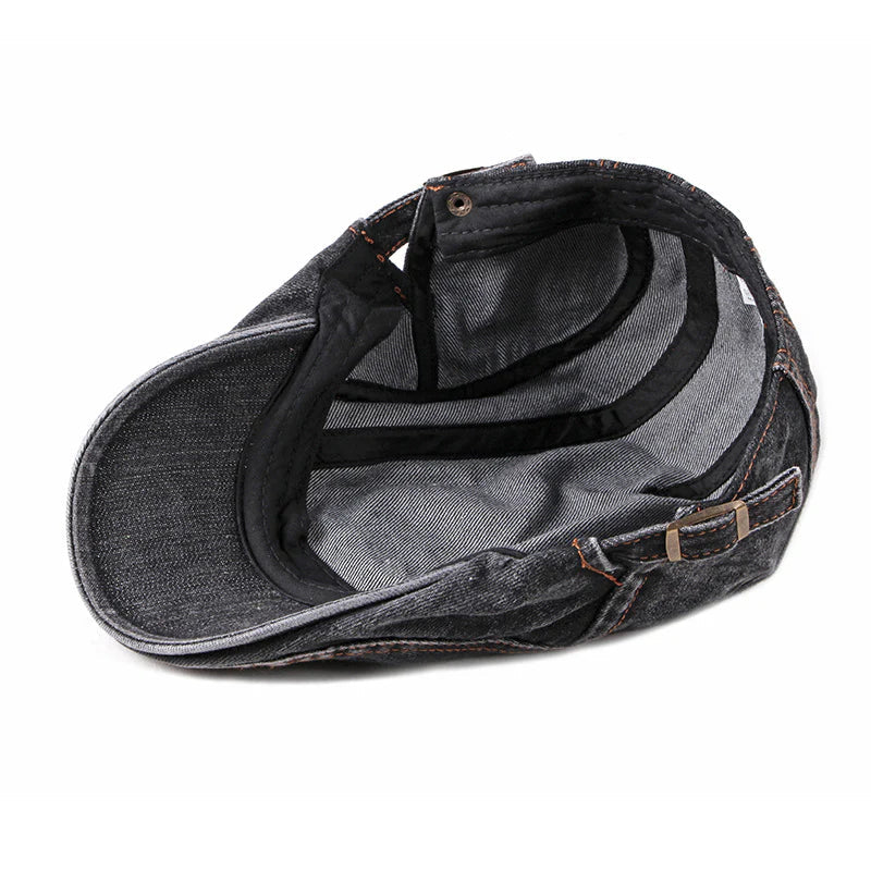 Bradford Heritage Flat Cap