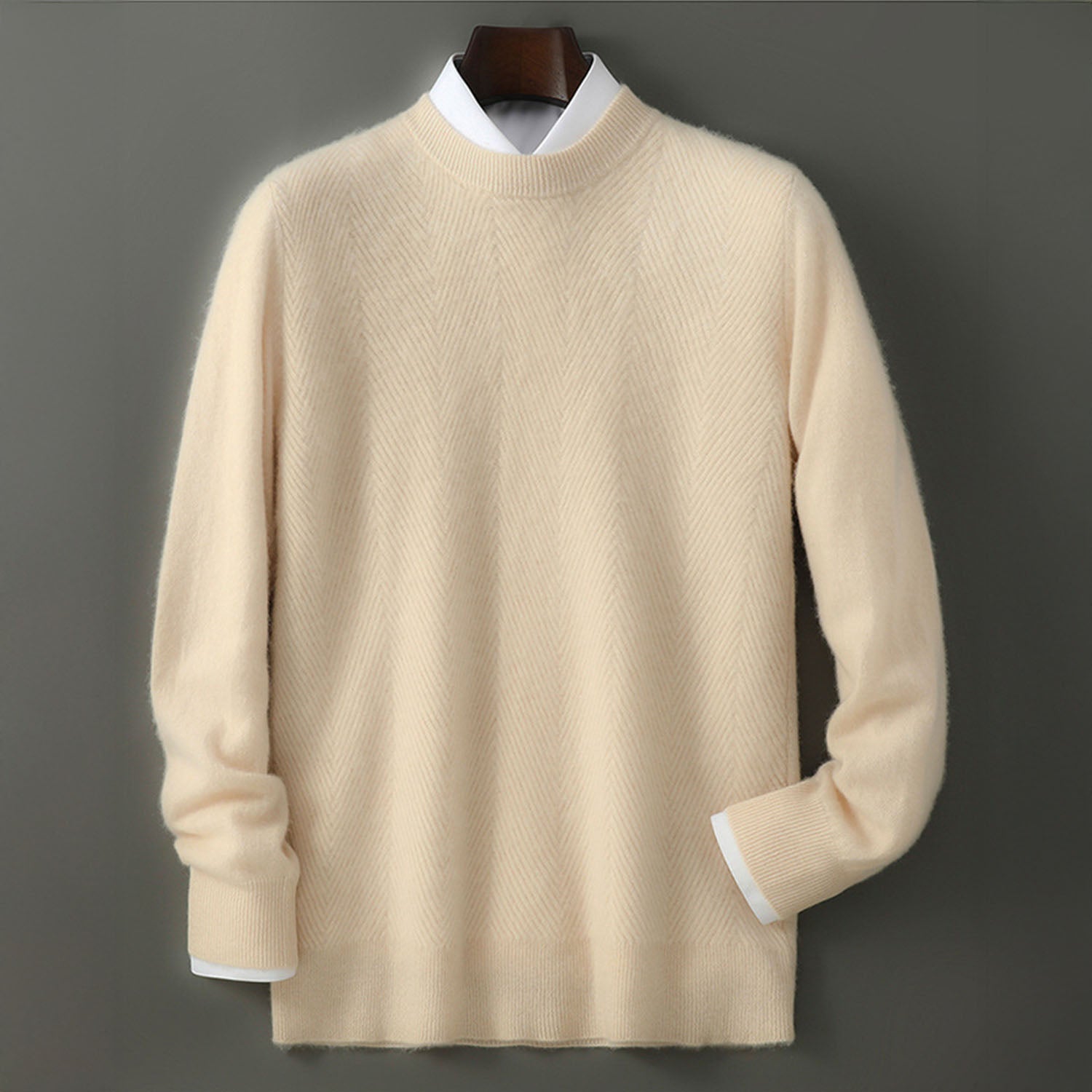 Warren Cashmere Sweater