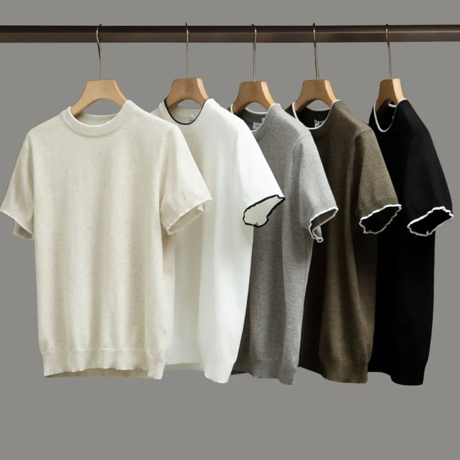 Mason Cotton Short Sleeve Shirt