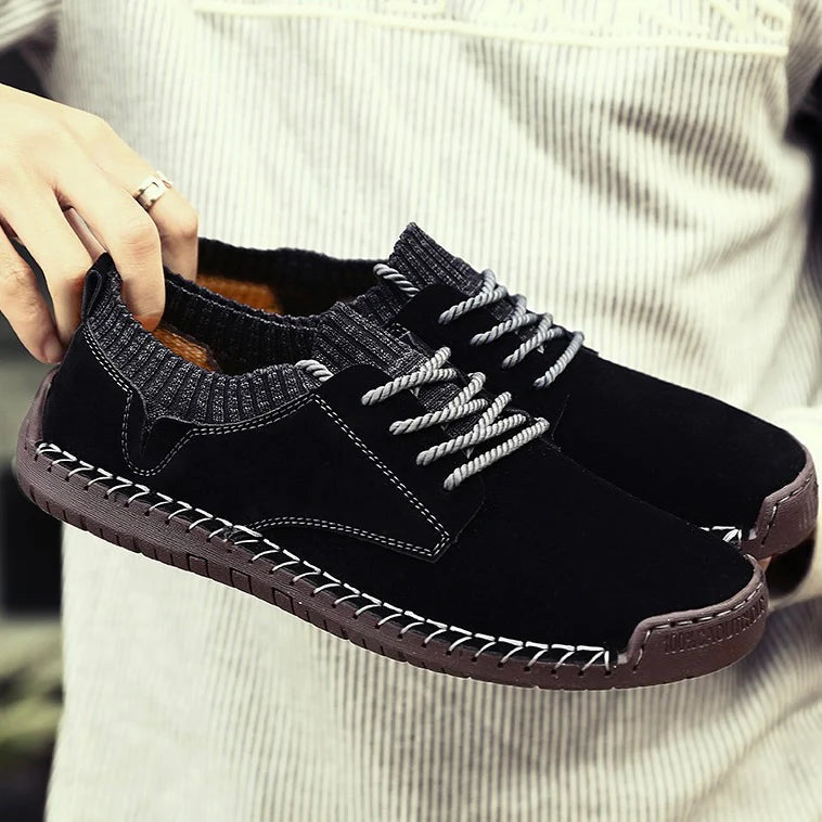 Anderson Suede Sneakers