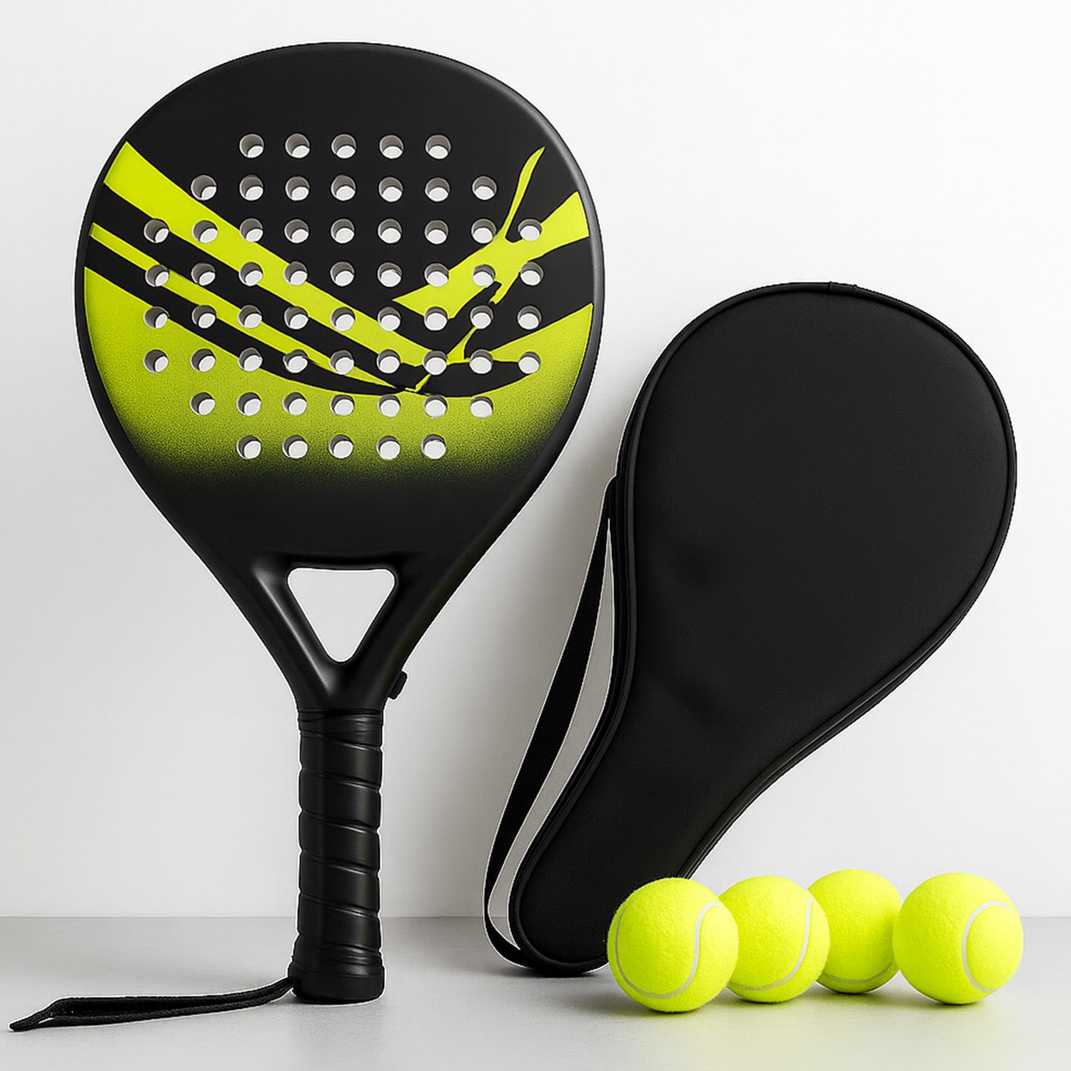 Padel Carbon Power Set