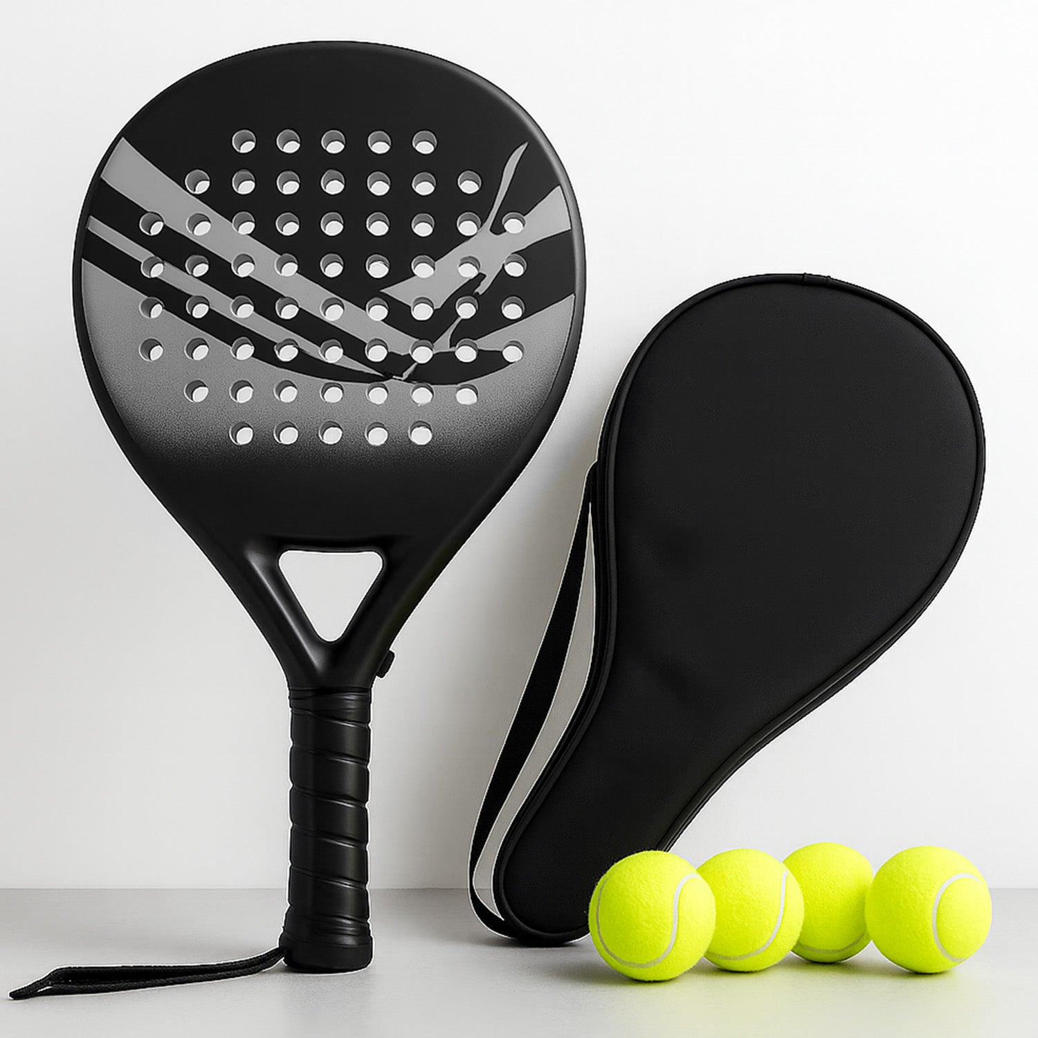 Padel Carbon Power Set