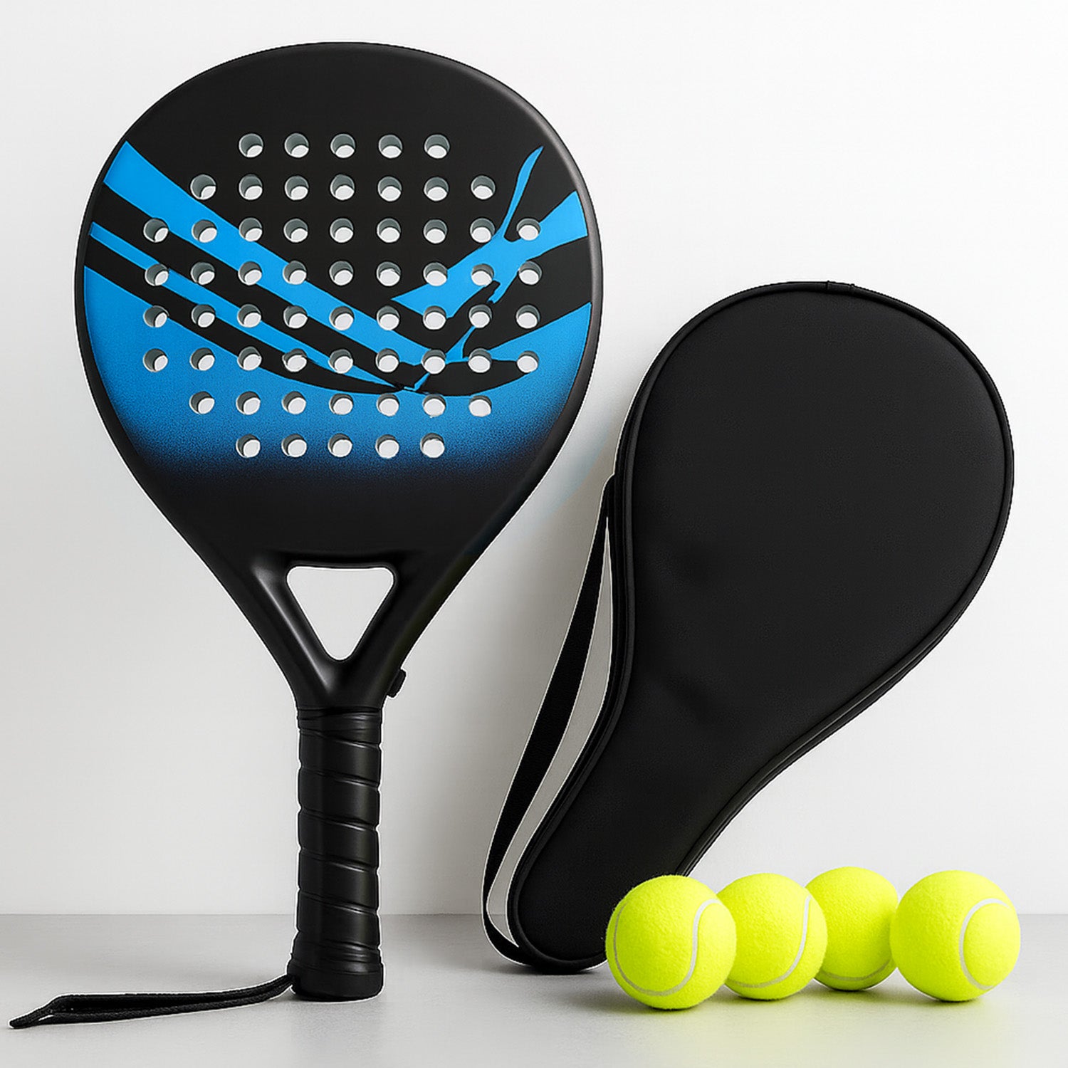 Padel Carbon Power Set