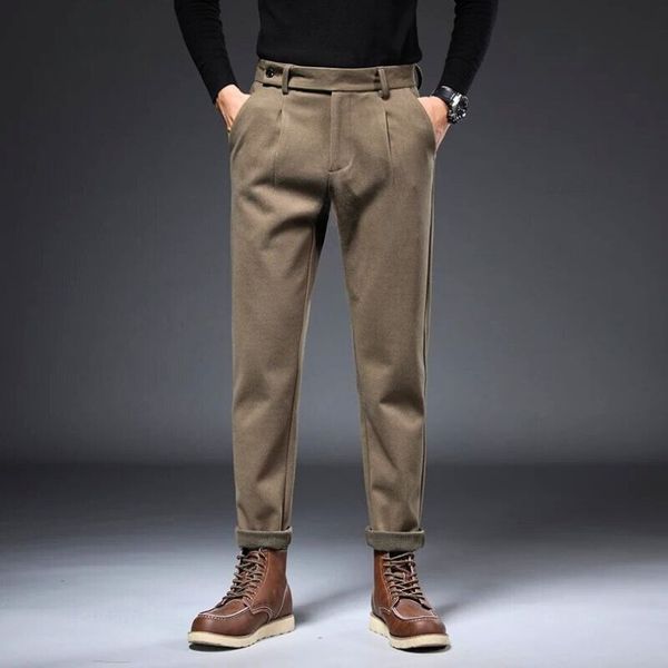 Preston’s Casual Pants