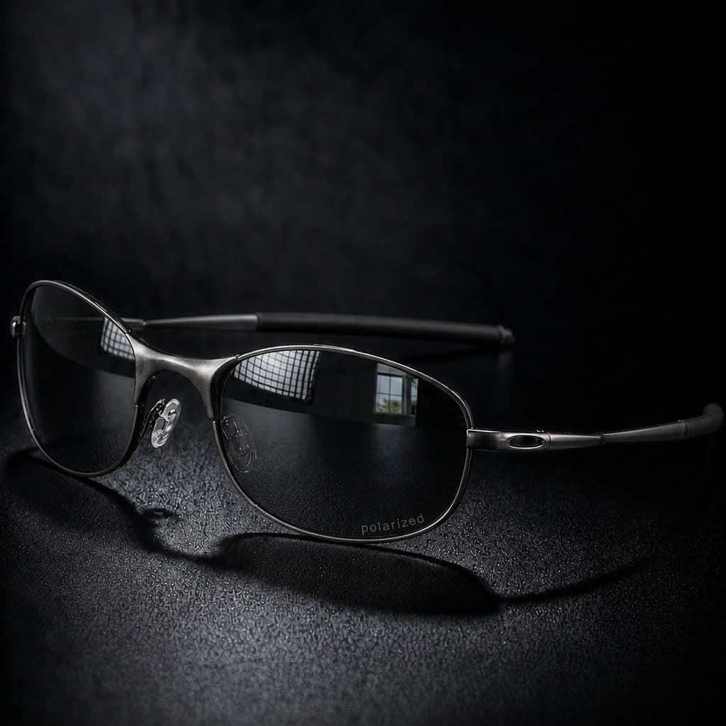 Rapido Metal Polarized Sunglasses