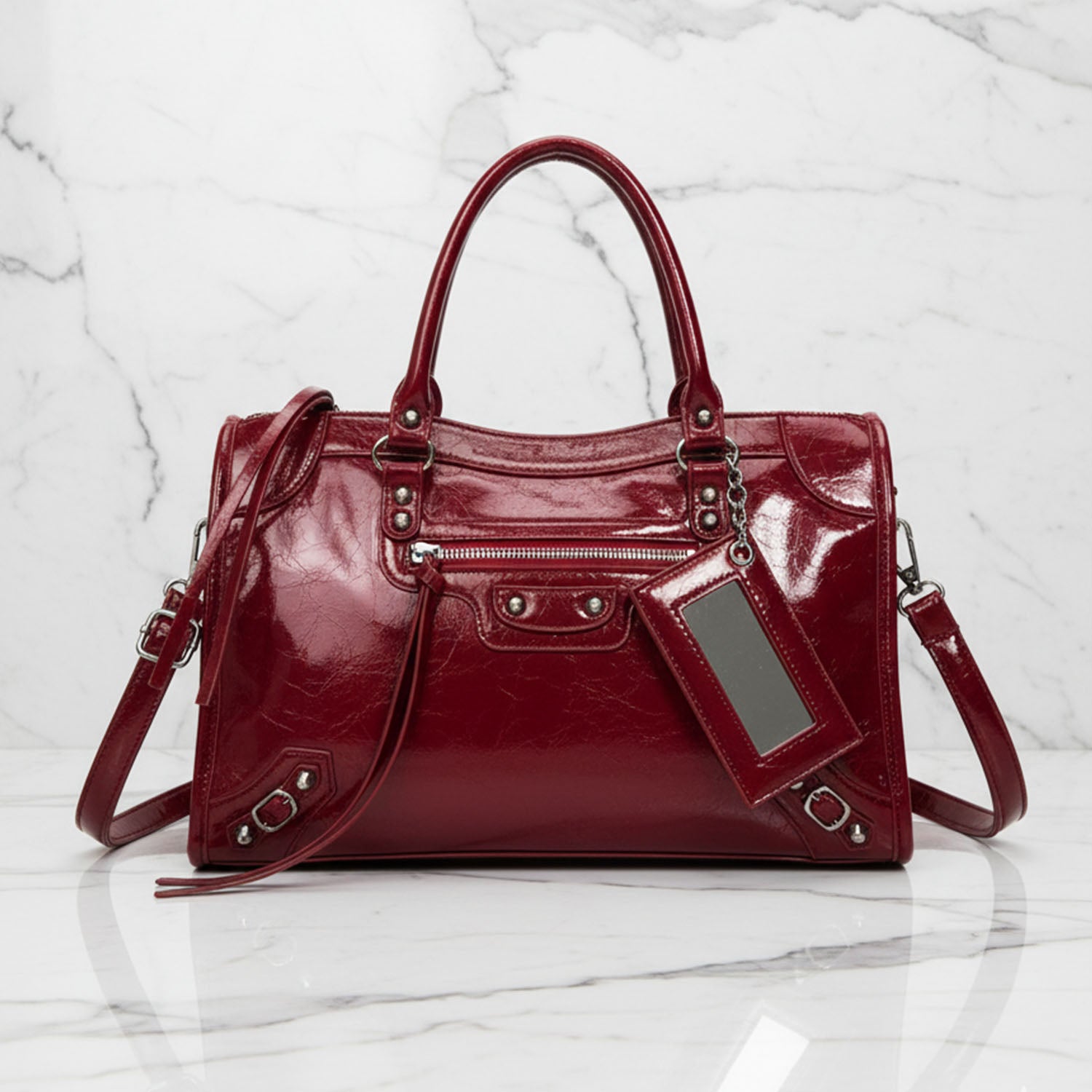 Luna Moto City Bag