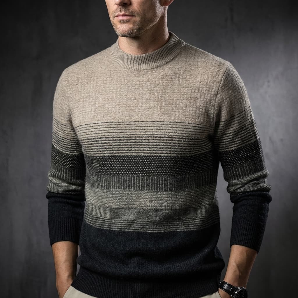 Renzo Highland Wool Sweater