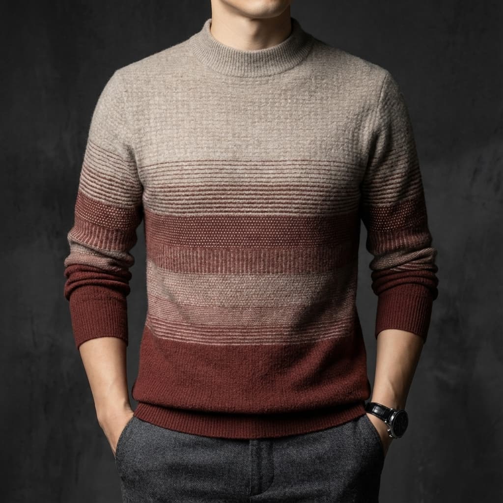 Renzo Highland Wool Sweater