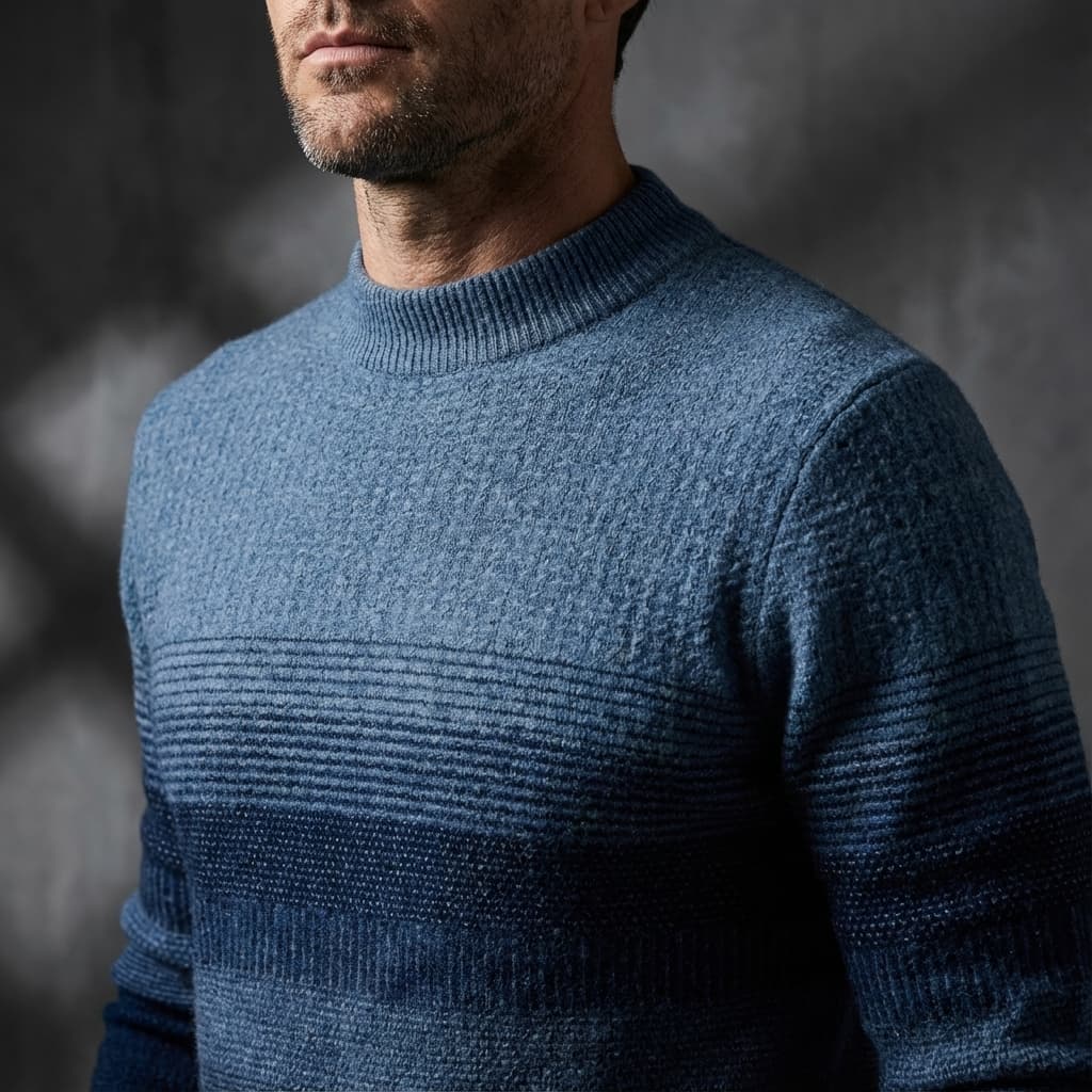 Renzo Highland Wool Sweater