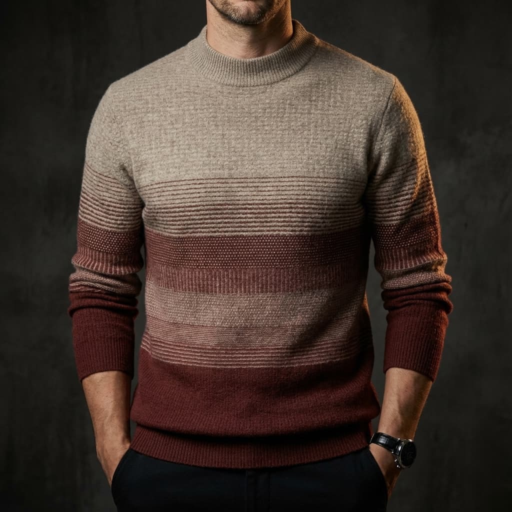 Renzo Highland Wool Sweater