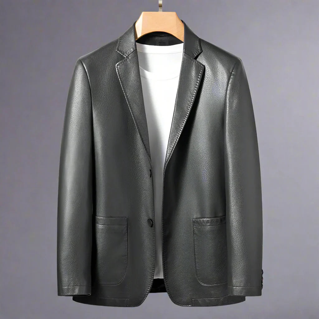Barrow Legacy Leather Jacket