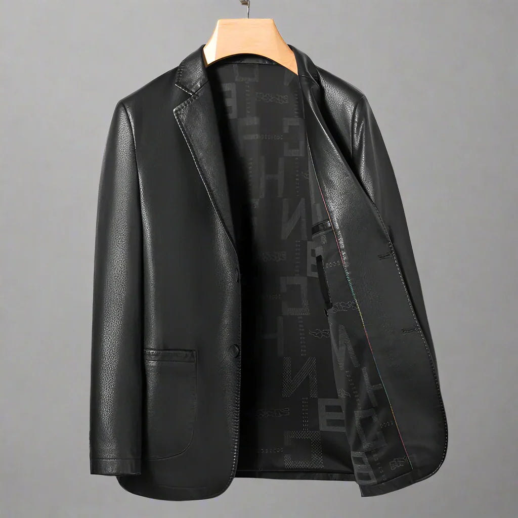 Barrow Legacy Leather Jacket