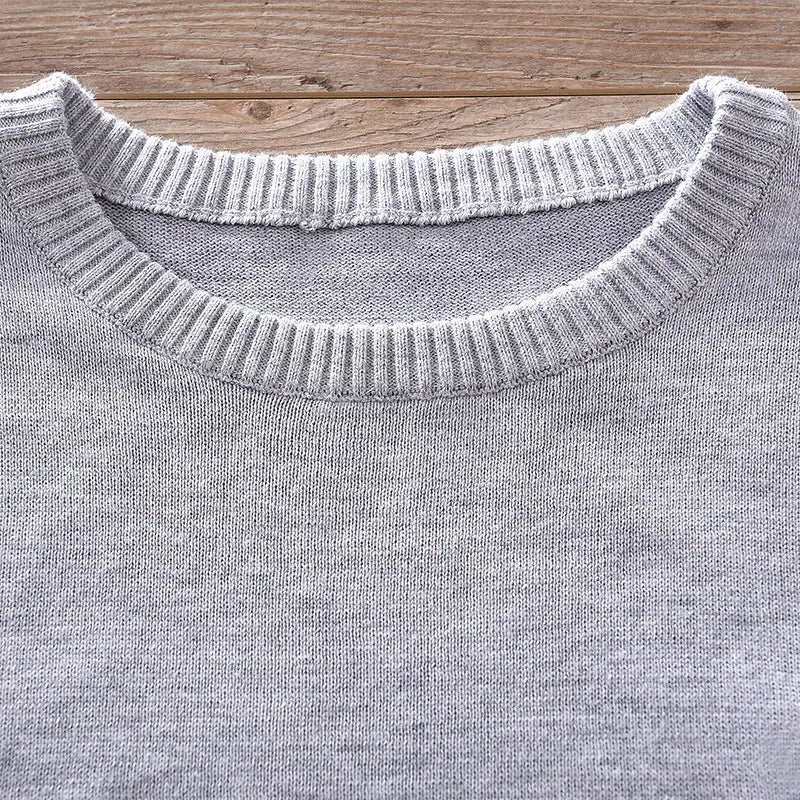 Akito Organic Cotton Sweater