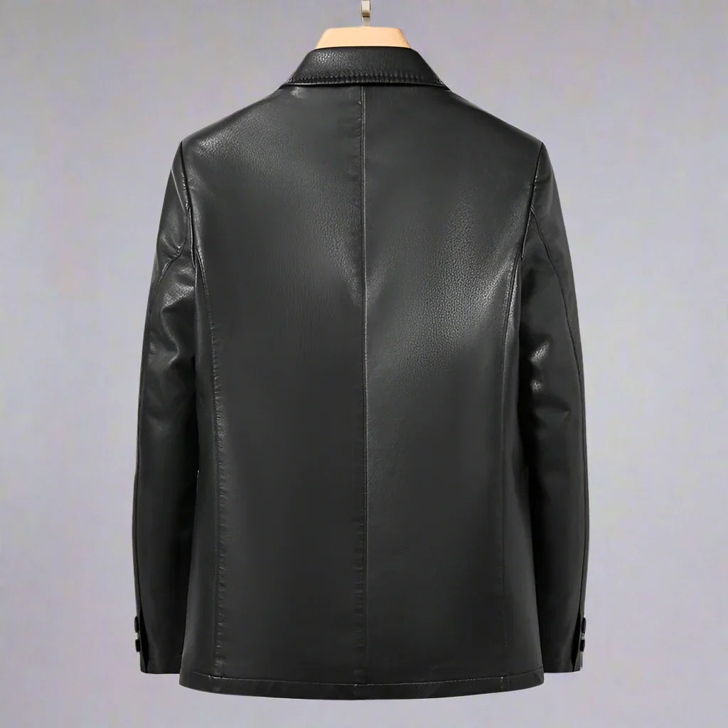 Barrow Legacy Leather Jacket