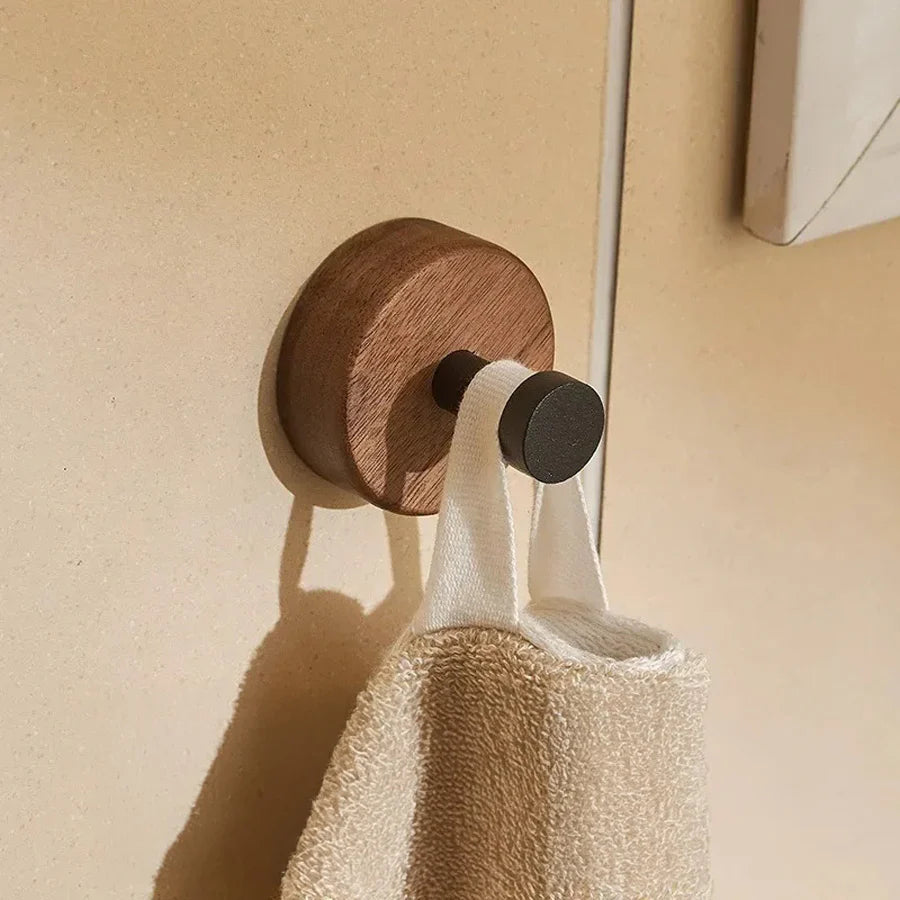 Nordic Minimalist Wall Hooks