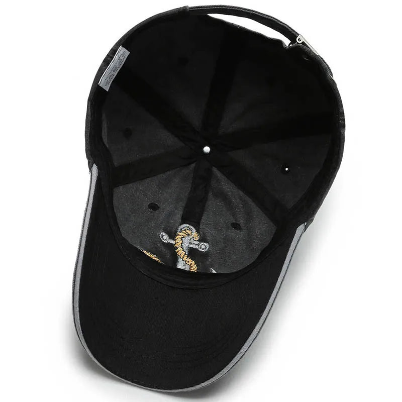 Captain’s Crest Cap