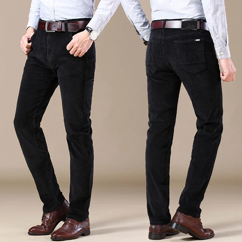 Hastings Corduroy Trousers