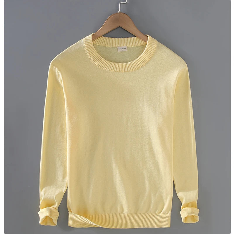 Akito Organic Cotton Sweater