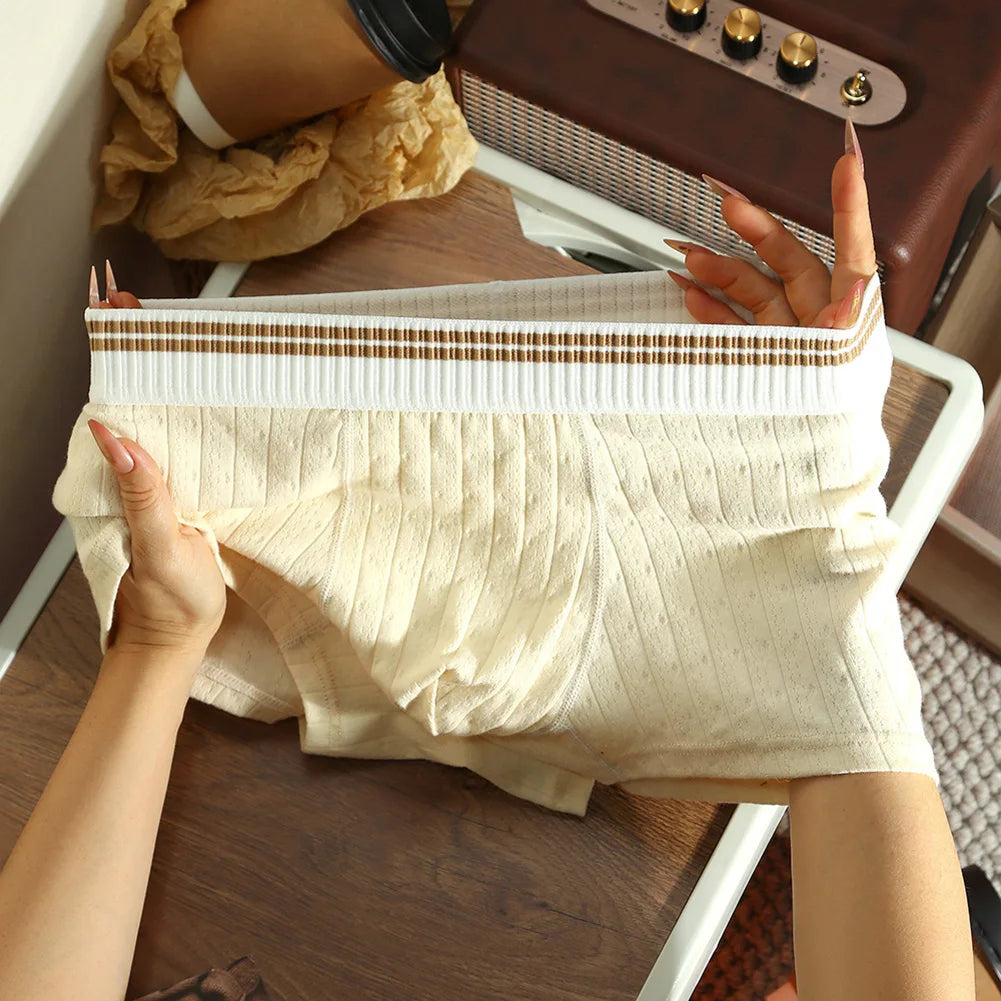 Cole Organic Cotton Boxer Briefs