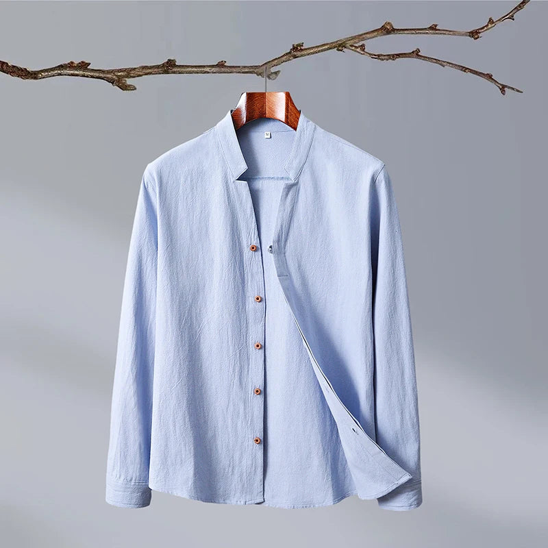 Bonsai Linen Shirt